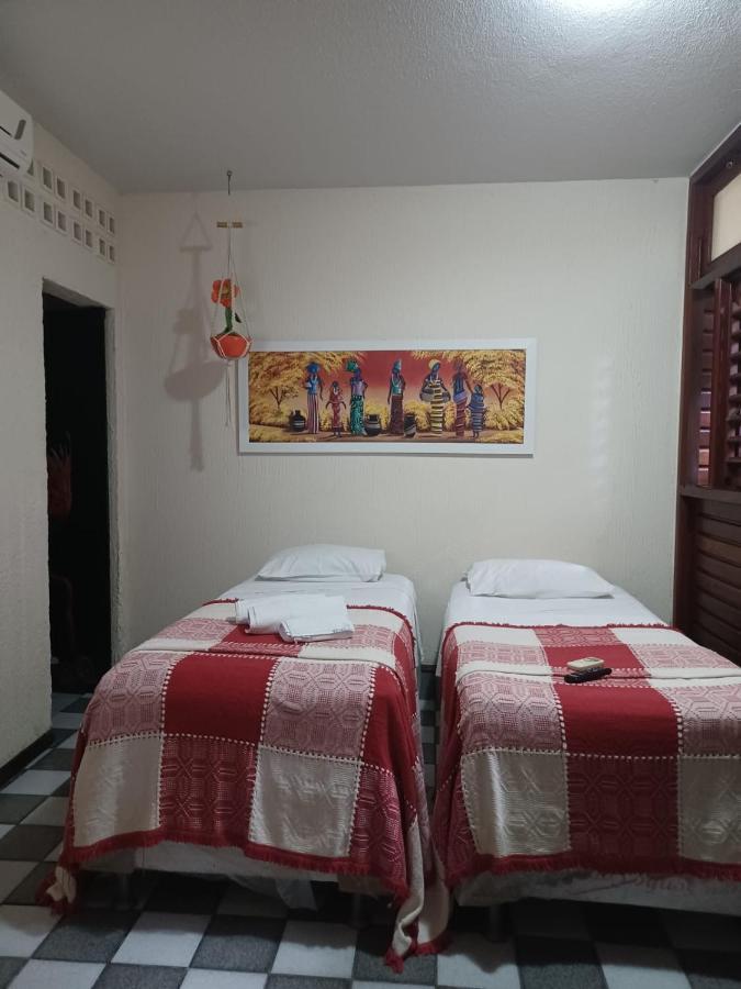 Pousada Terra Garrida Maceió Zewnętrze zdjęcie