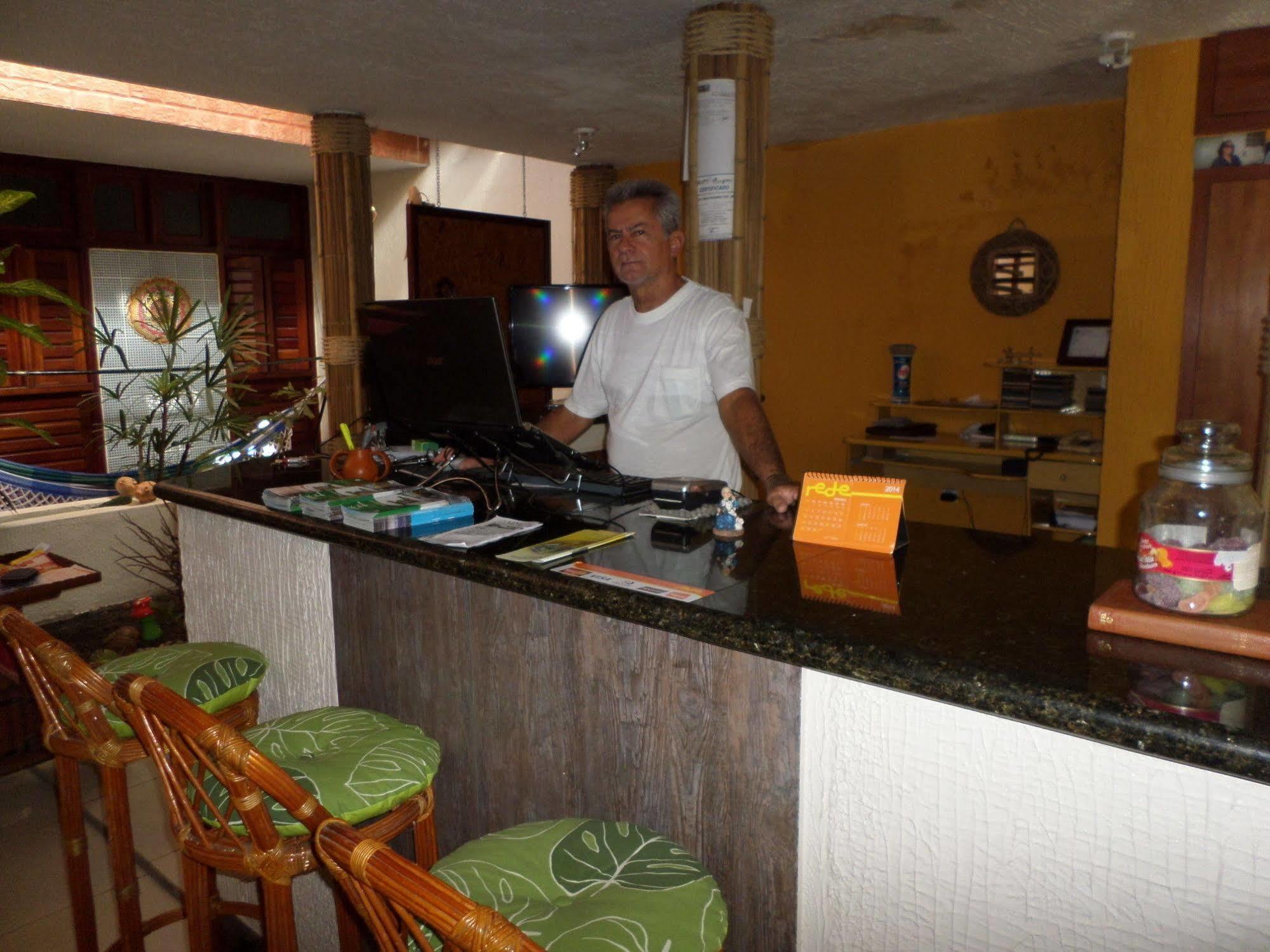 Pousada Terra Garrida Maceió Zewnętrze zdjęcie