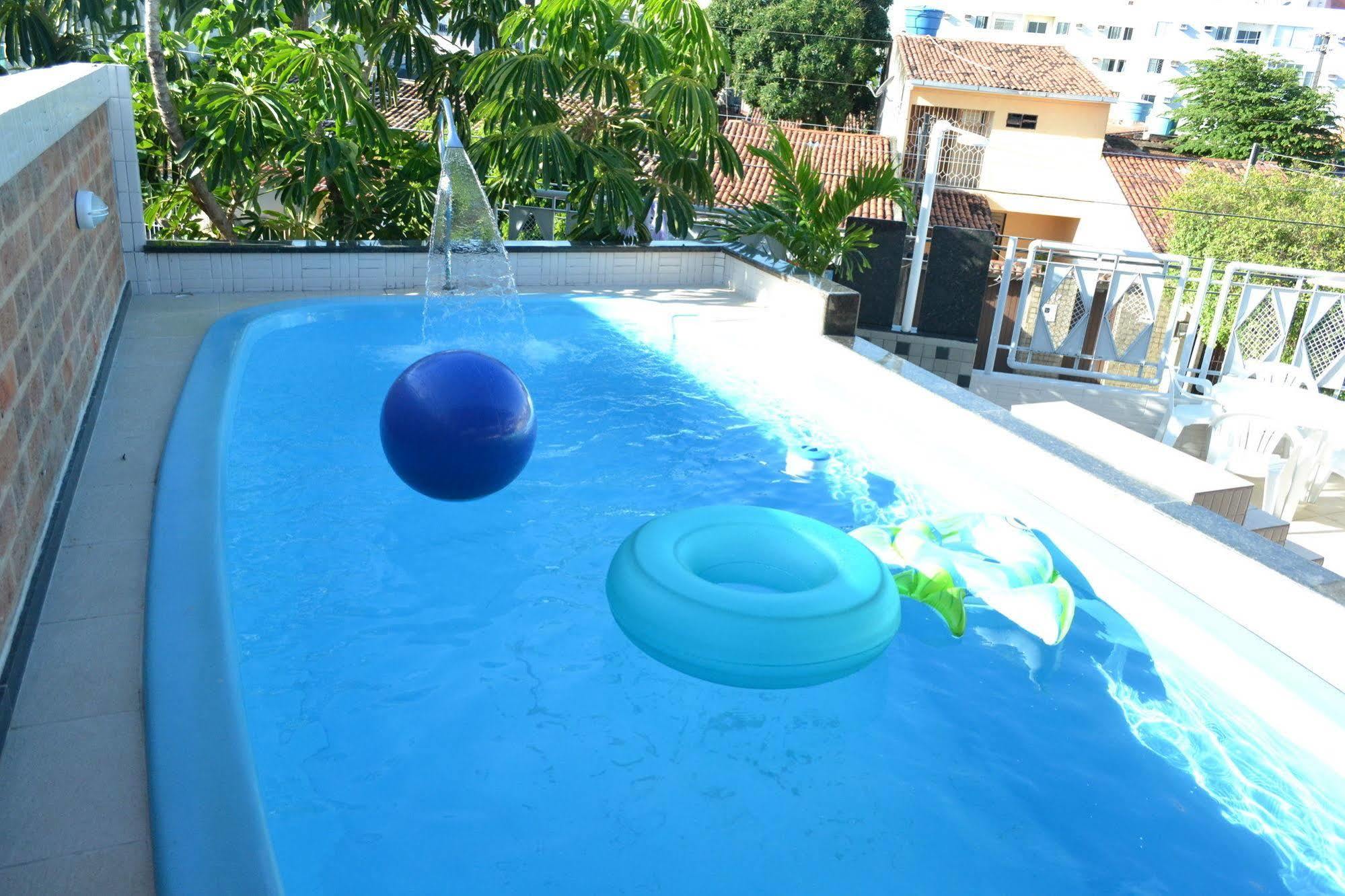 Pousada Terra Garrida Maceió Zewnętrze zdjęcie