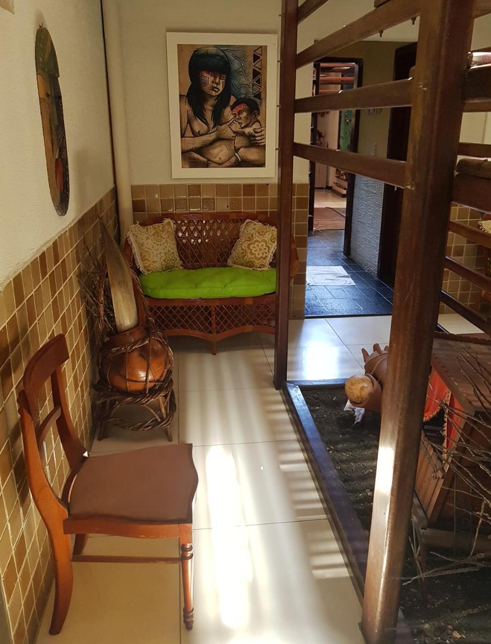 Pousada Terra Garrida Maceió Zewnętrze zdjęcie